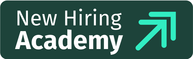 New Hiring Academy logo.
